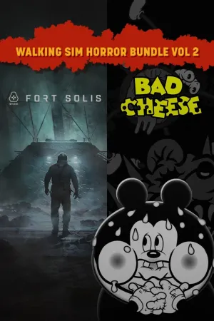 Walking Sim Horror Bundle Vol 2