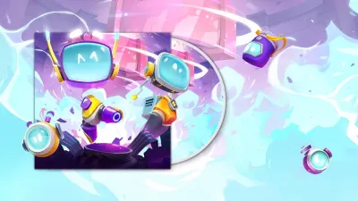 Boti: Byteland Overclocked - Soundtrack — скриншот 1