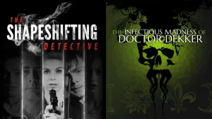 FMV Murder Mystery Bundle