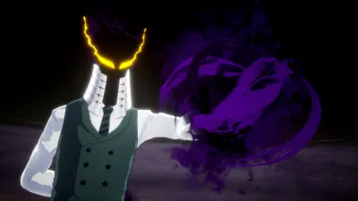 MY HERO ONE'S JUSTICE 2 Ultimate Edition — скриншот 8