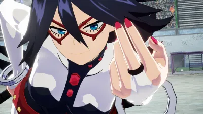 MY HERO ONE'S JUSTICE 2 Ultimate Edition — скриншот 9