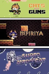 SC Triple Cat Games Bundle