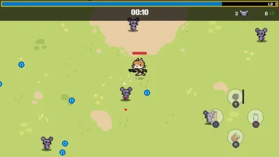 SC Triple Cat Games Bundle — скриншот 1