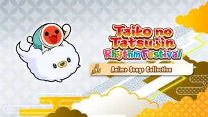 Taiko no Tatsujin: Rhythm Festival - Anime Songs Collection