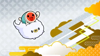 Taiko no Tatsujin: Rhythm Festival - Anime Songs Collection — скриншот 1