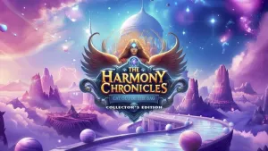 Harmony Chronicles: Cat Out Of The Bag Collector's Edition