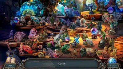 Harmony Chronicles: Cat Out Of The Bag Collector's Edition — скриншот 1