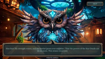 Harmony Chronicles: Cat Out Of The Bag Collector's Edition — скриншот 3