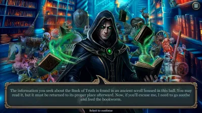 Harmony Chronicles: Cat Out Of The Bag Collector's Edition — скриншот 4