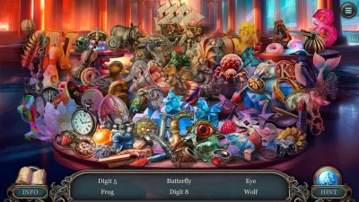 Harmony Chronicles: Cat Out Of The Bag Collector's Edition — скриншот 5