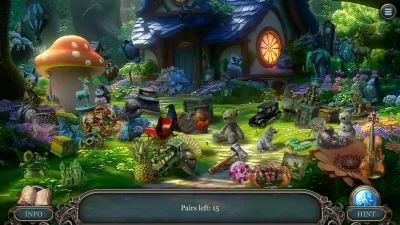 Harmony Chronicles: Cat Out Of The Bag Collector's Edition — скриншот 6