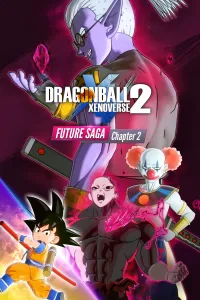 DRAGON BALL XENOVERSE 2 - FUTURE SAGA Chapter 2