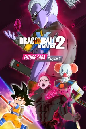 DRAGON BALL XENOVERSE 2 - FUTURE SAGA Chapter 2