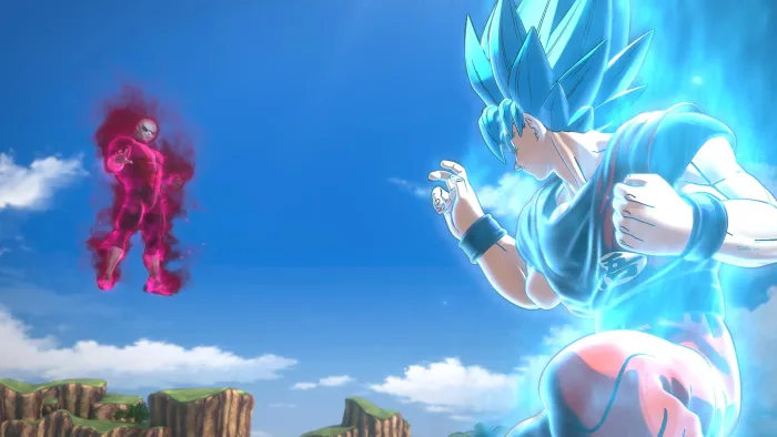 DRAGON BALL XENOVERSE 2 - FUTURE SAGA Chapter 2 — скриншот 3