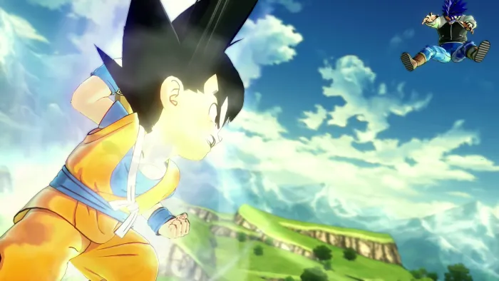 DRAGON BALL XENOVERSE 2 - FUTURE SAGA Chapter 2 — скриншот 4