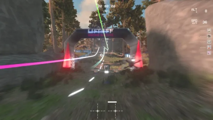 Liftoff: Drone Racing — скриншот 3