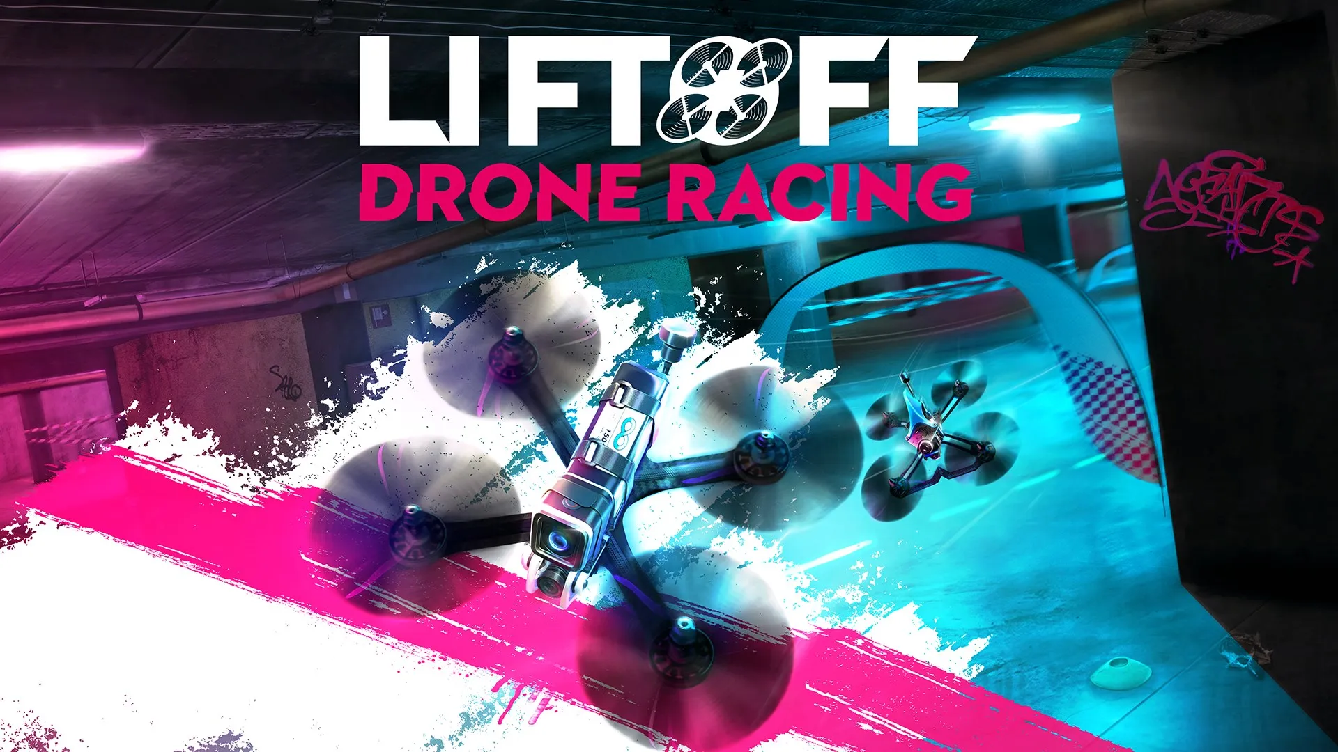 Liftoff: Drone Racing — трейлер