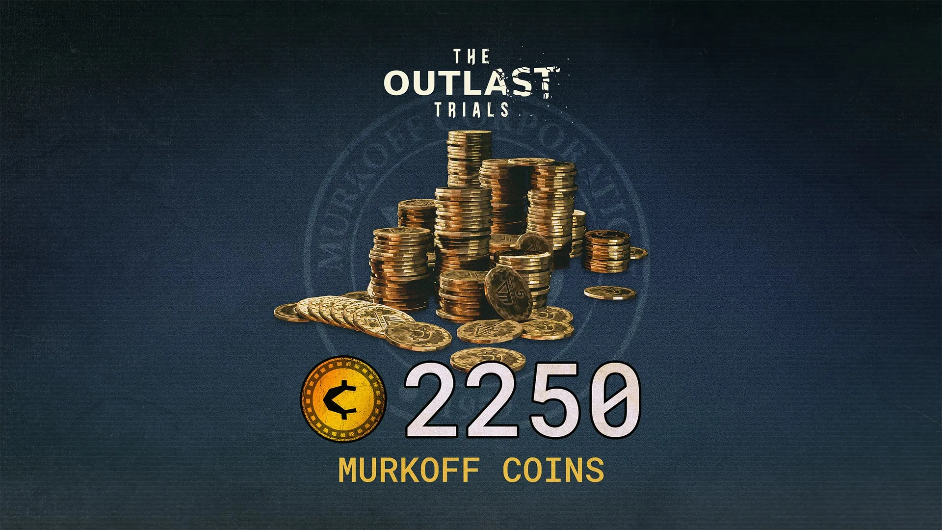 2250 Murkoff Coins