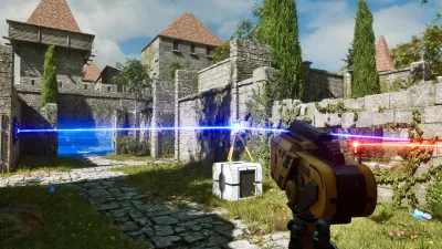 The Talos Principle: Reawakened — скриншот 8
