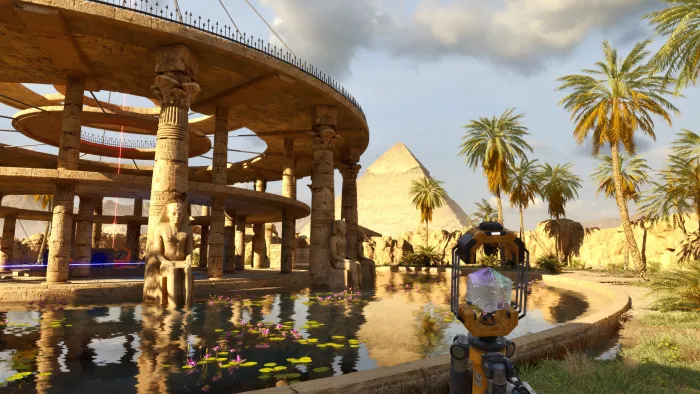 The Talos Principle: Reawakened — скриншот 9