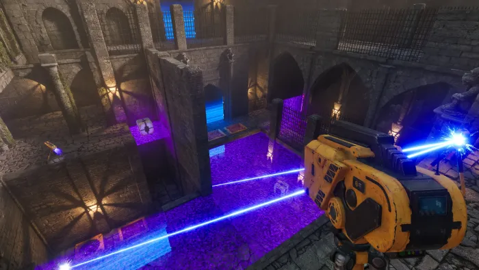 The Talos Principle: Reawakened — скриншот 10