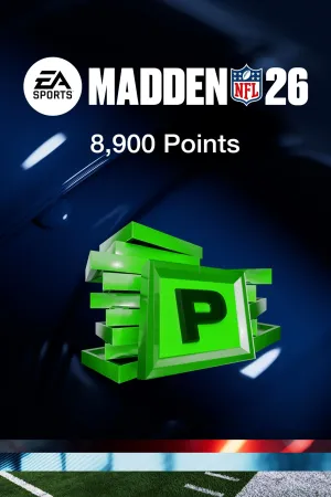 Madden NFL 26 - 8900 очков Madden
