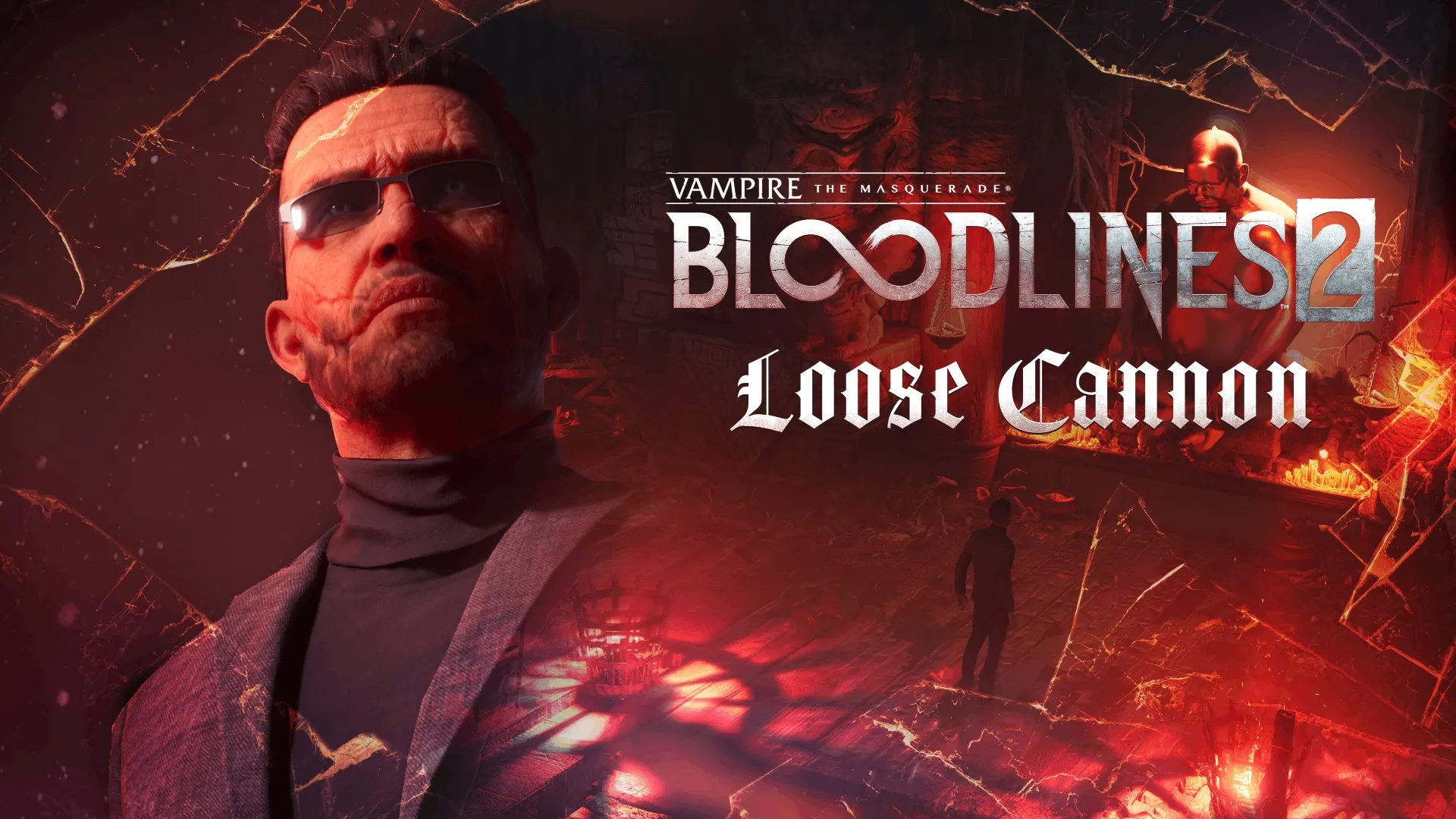 Vampire: The Masquerade® - Bloodlines™ 2 - Loose Cannon
