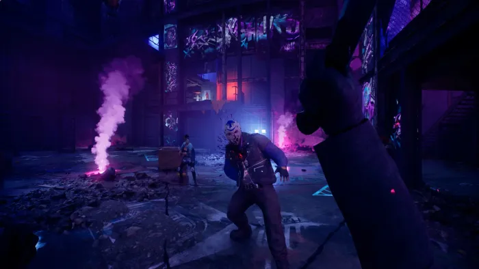 Vampire: The Masquerade® - Bloodlines™ 2 - Loose Cannon — скриншот 3