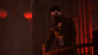 Vampire: The Masquerade® - Bloodlines™ 2 - Loose Cannon — скриншот 10