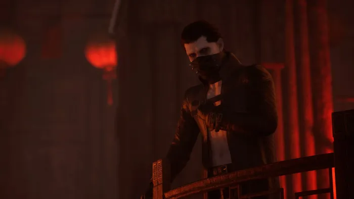Vampire: The Masquerade® - Bloodlines™ 2 - Loose Cannon — скриншот 10