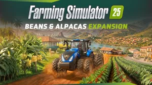 Farming Simulator 25: Beans & Alpacas Expansion