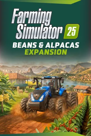 Farming Simulator 25: Beans & Alpacas Expansion