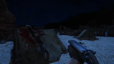 Blood West: Scavengers — скриншот 1
