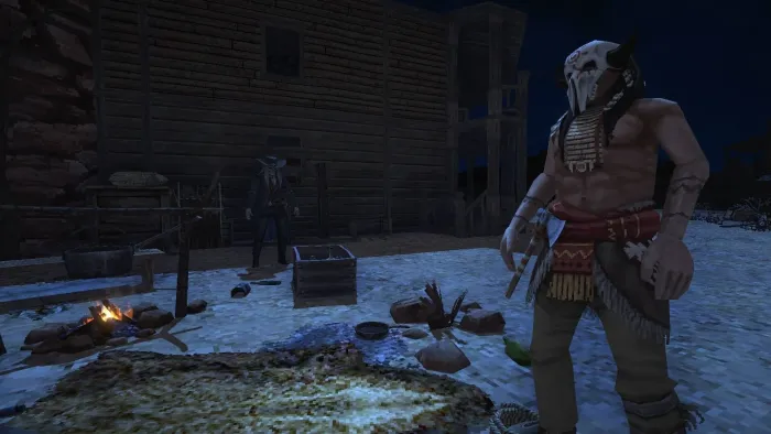 Blood West: Scavengers — скриншот 4
