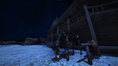 Blood West: Scavengers — скриншот 8