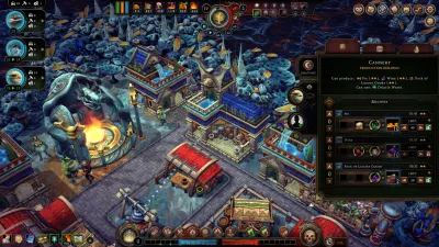 Against the Storm - Keepers of the Stone — скриншот 13