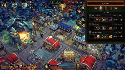 Against the Storm - Keepers of the Stone — скриншот 14