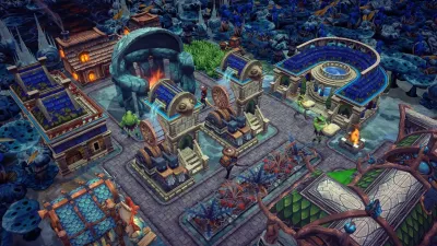 Against the Storm - Keepers of the Stone — скриншот 4