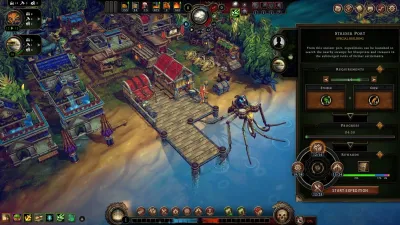 Against the Storm - Keepers of the Stone — скриншот 5