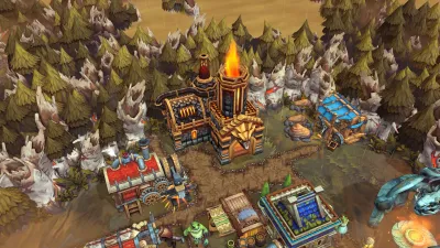 Against the Storm - Keepers of the Stone — скриншот 7