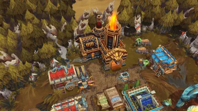 Against the Storm - Keepers of the Stone — скриншот 8