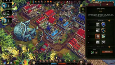 Against the Storm - Keepers of the Stone — скриншот 9