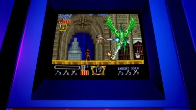 Capcom Arcade 2nd Stadium: A.K.A Magic Sword — скриншот 5