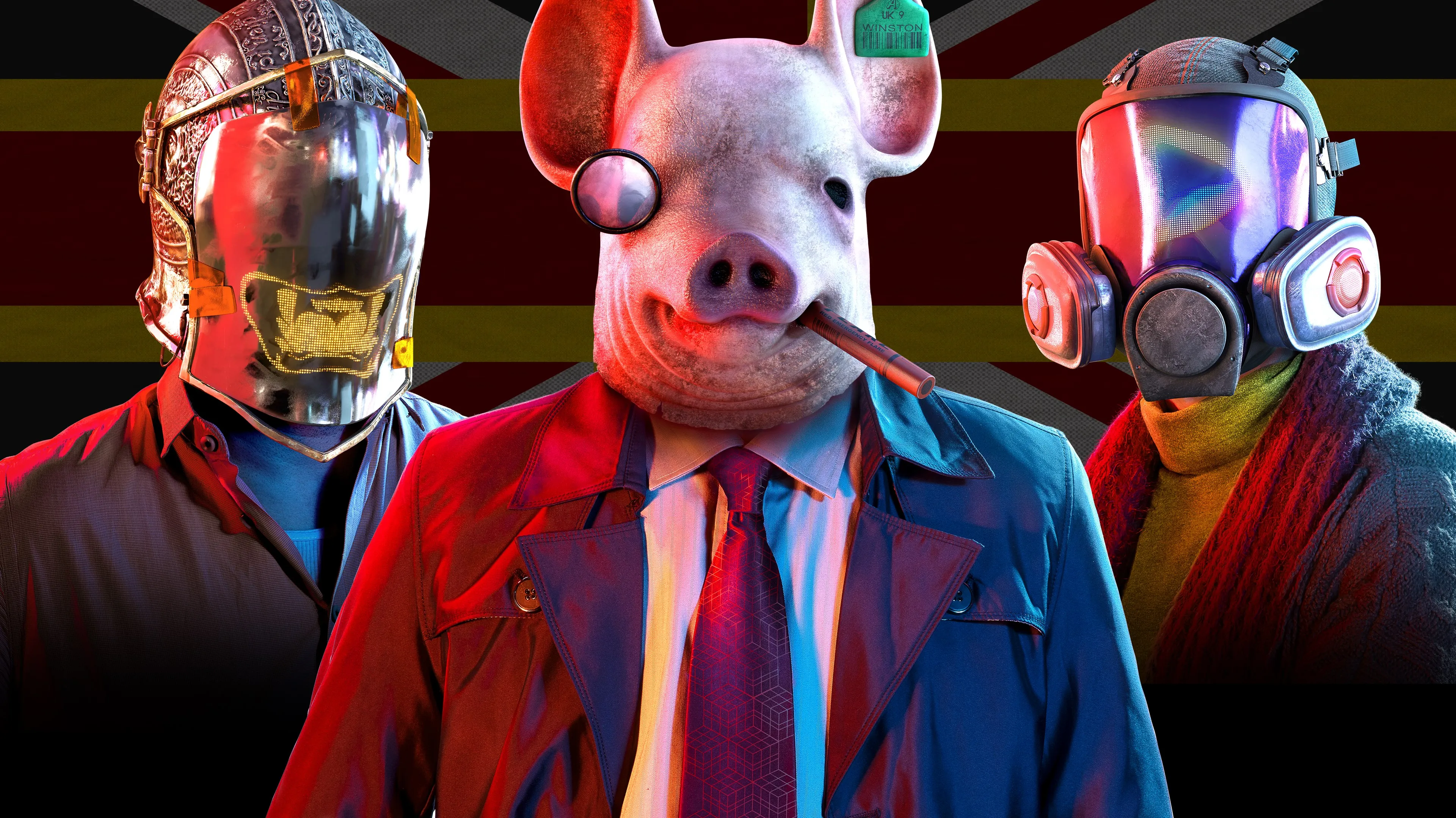 Watch Dogs: Legion - Gold Edition