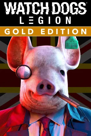 Watch Dogs: Legion - Gold Edition