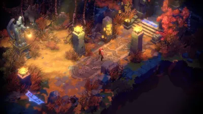 Battle Chasers: Nightwar — скриншот 13