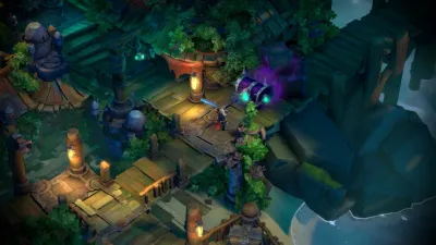 Battle Chasers: Nightwar — скриншот 5