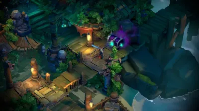 Battle Chasers: Nightwar — скриншот 8