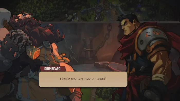 Battle Chasers: Nightwar — скриншот 9
