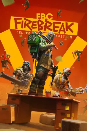 FBC: Firebreak Deluxe Edition